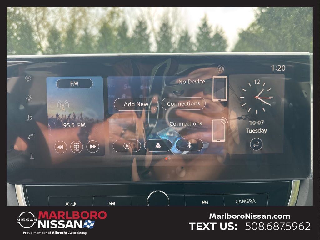 New 2025 Nissan Altima 2.5 SV w/ SV Premium Package image 23