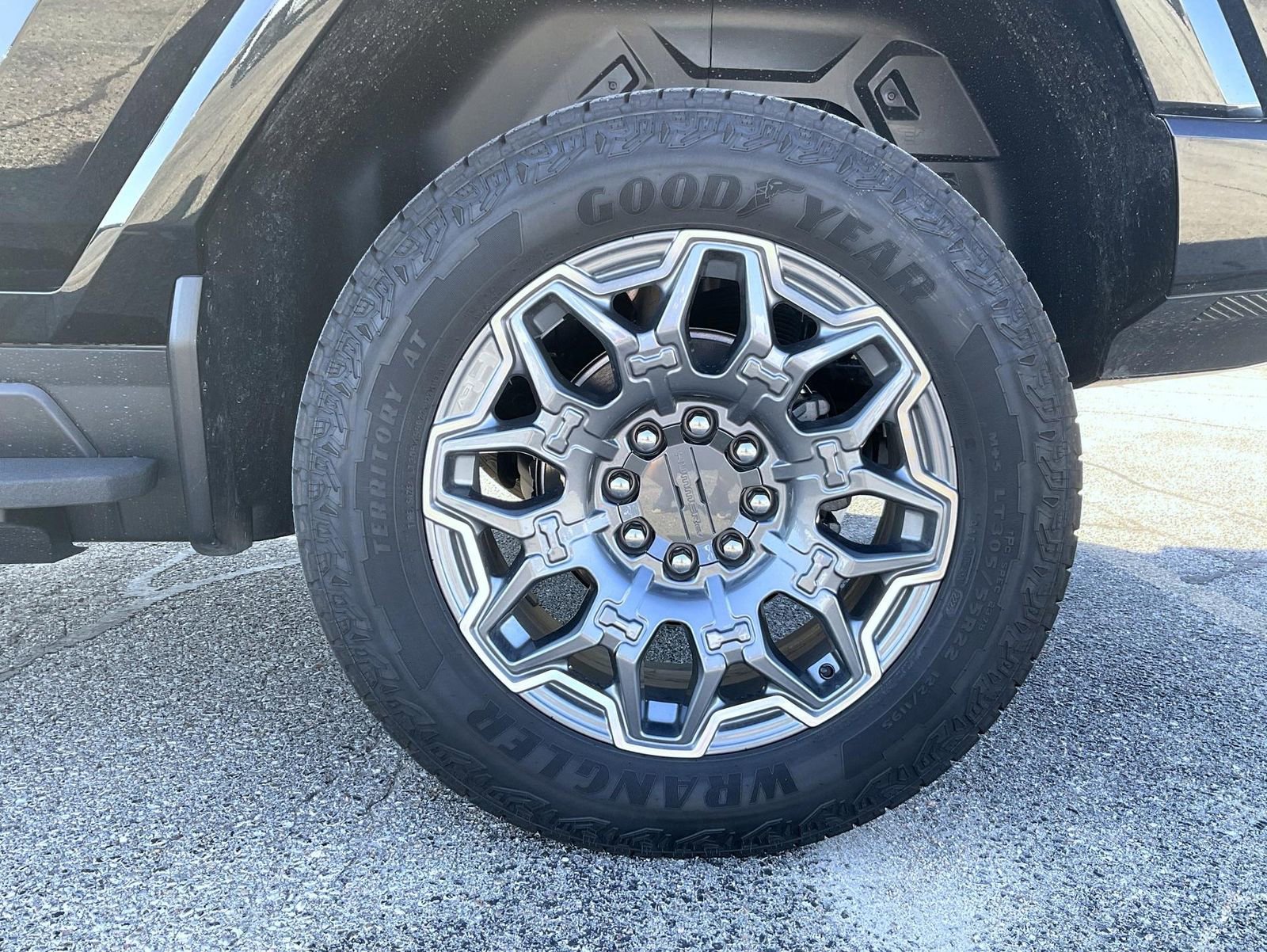 New 2026 GMC Hummer EV 4x4 Crew Cab w/ Battery Pack, 24 Module Pack image 22