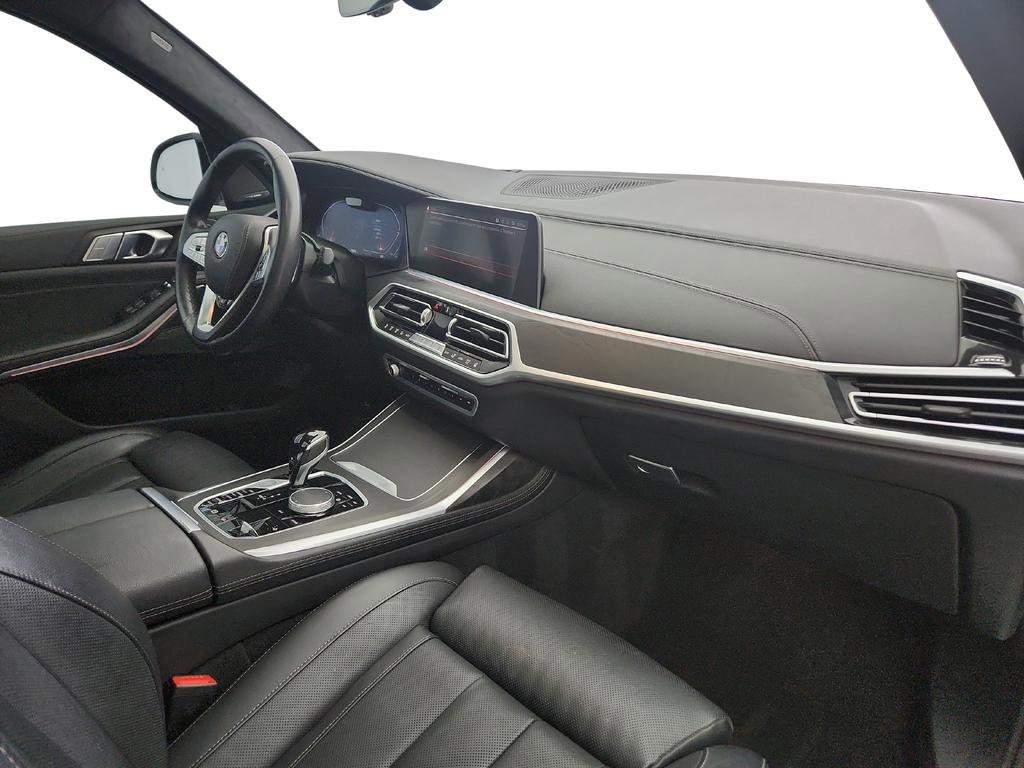 Used 2022 BMW X7 xDrive40i w/ Premium Package image 41