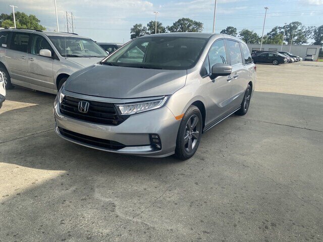 New 2023 Honda Odyssey EX image 2