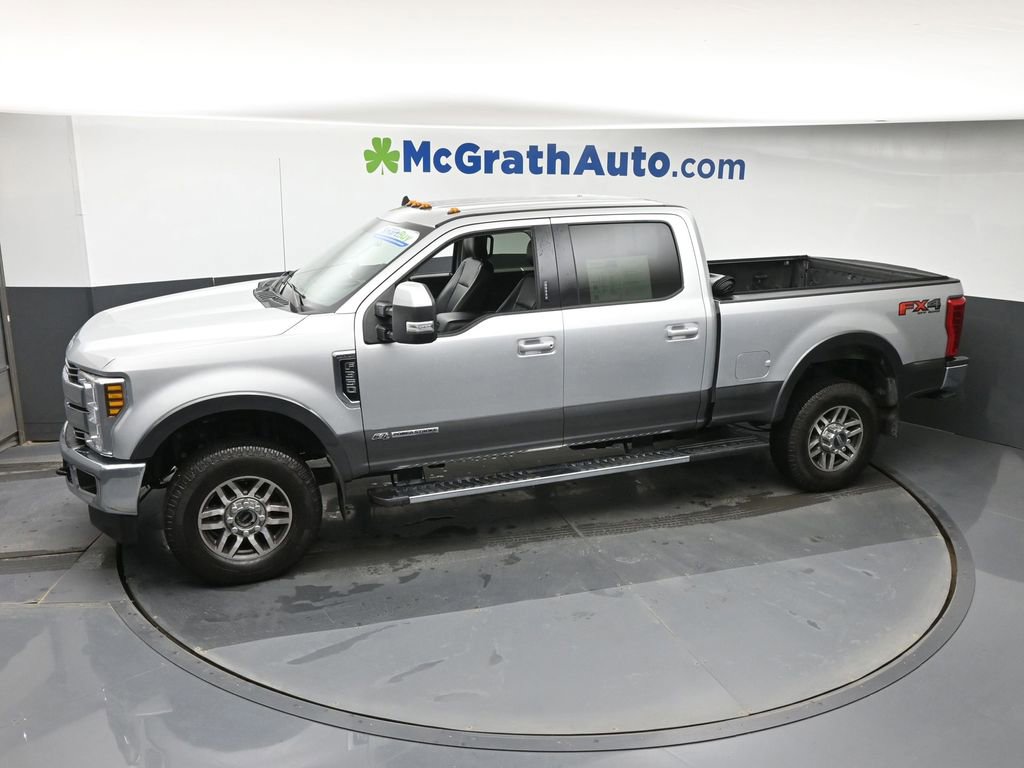 Used 2019 Ford F350 Lariat image 18
