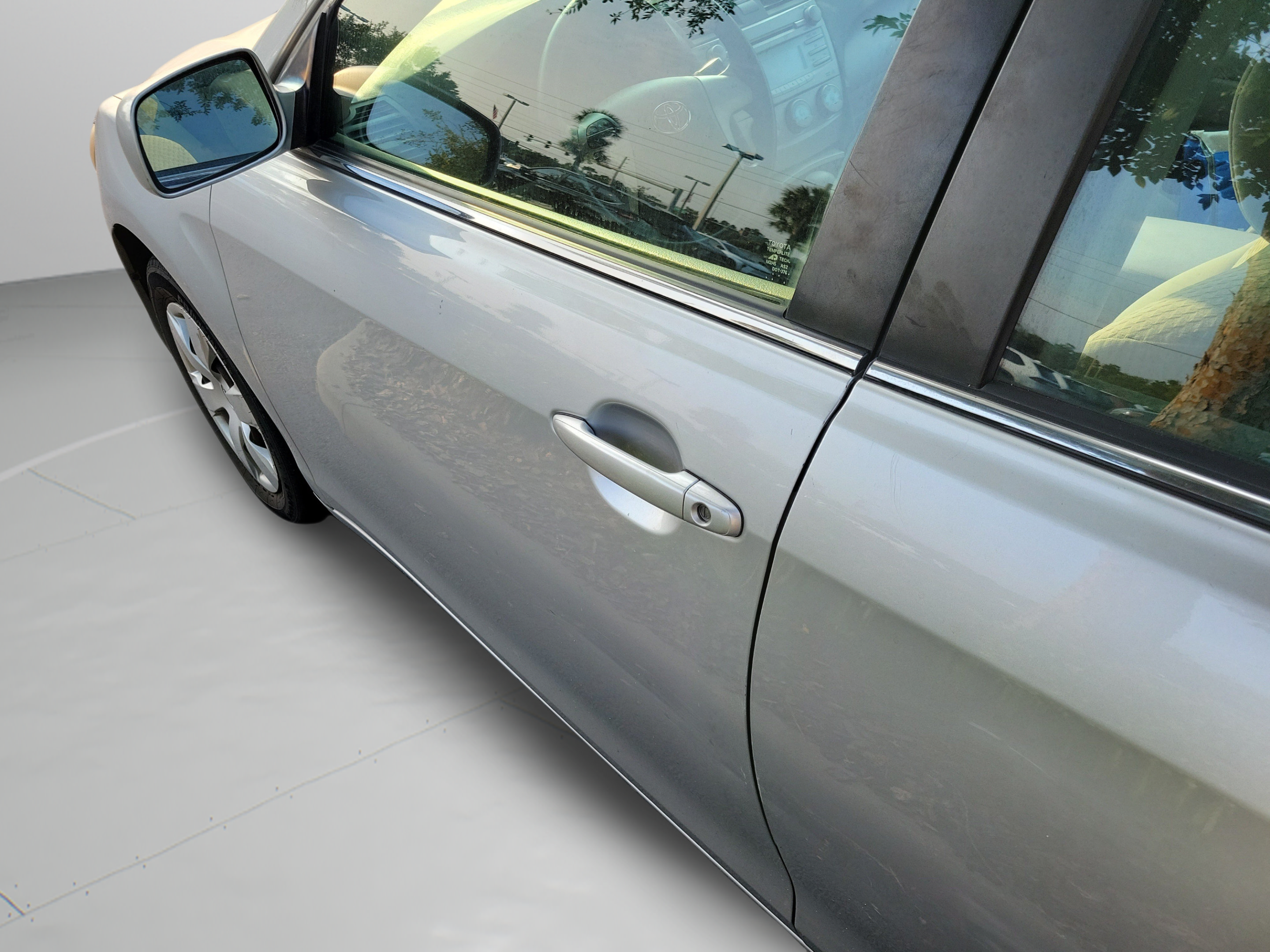Used 2007 Toyota Camry CE FWD image 29