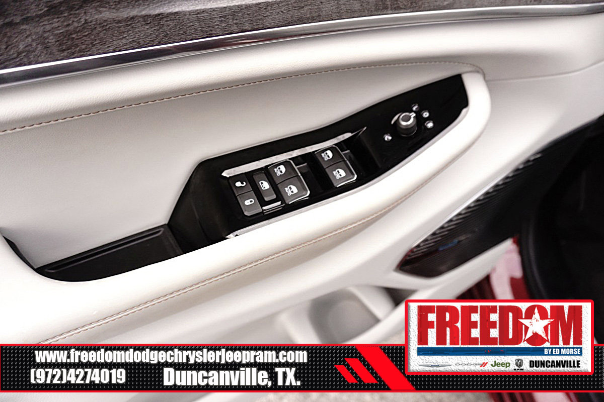 Used 2021 Jeep Grand Cherokee L Overland image 38