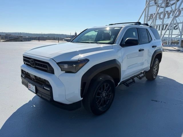 Certified 2025 Toyota 4Runner SR5 AWD/4WD image 11