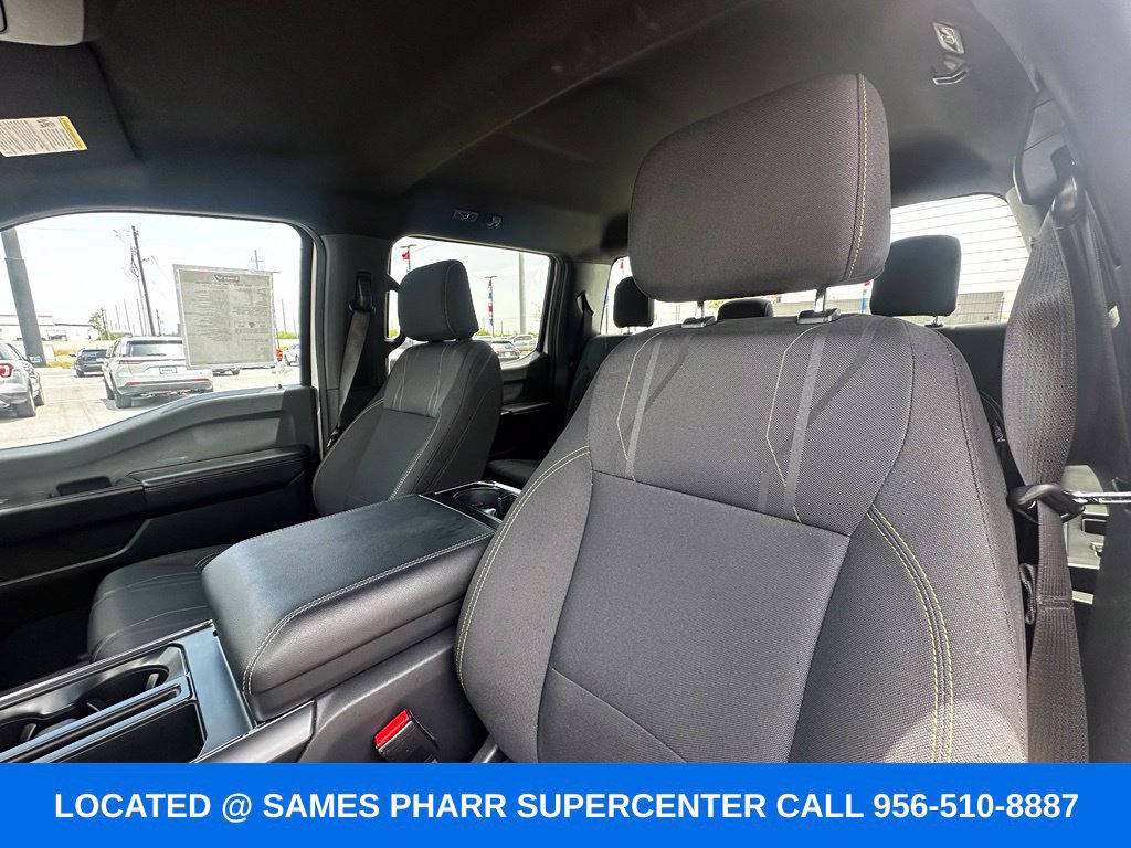 Used 2024 Ford F150 STX RWD image 16