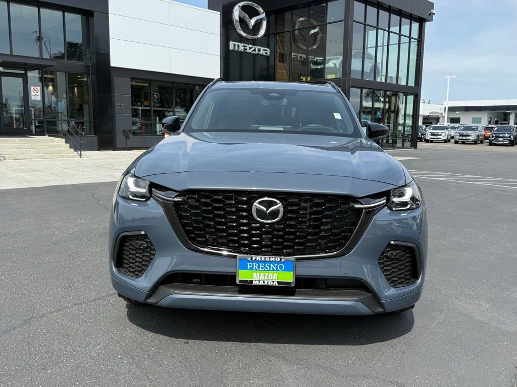 New 2026 MAZDA CX-70 3.3 Turbo S w/ Premium Package AWD/4WD image 2