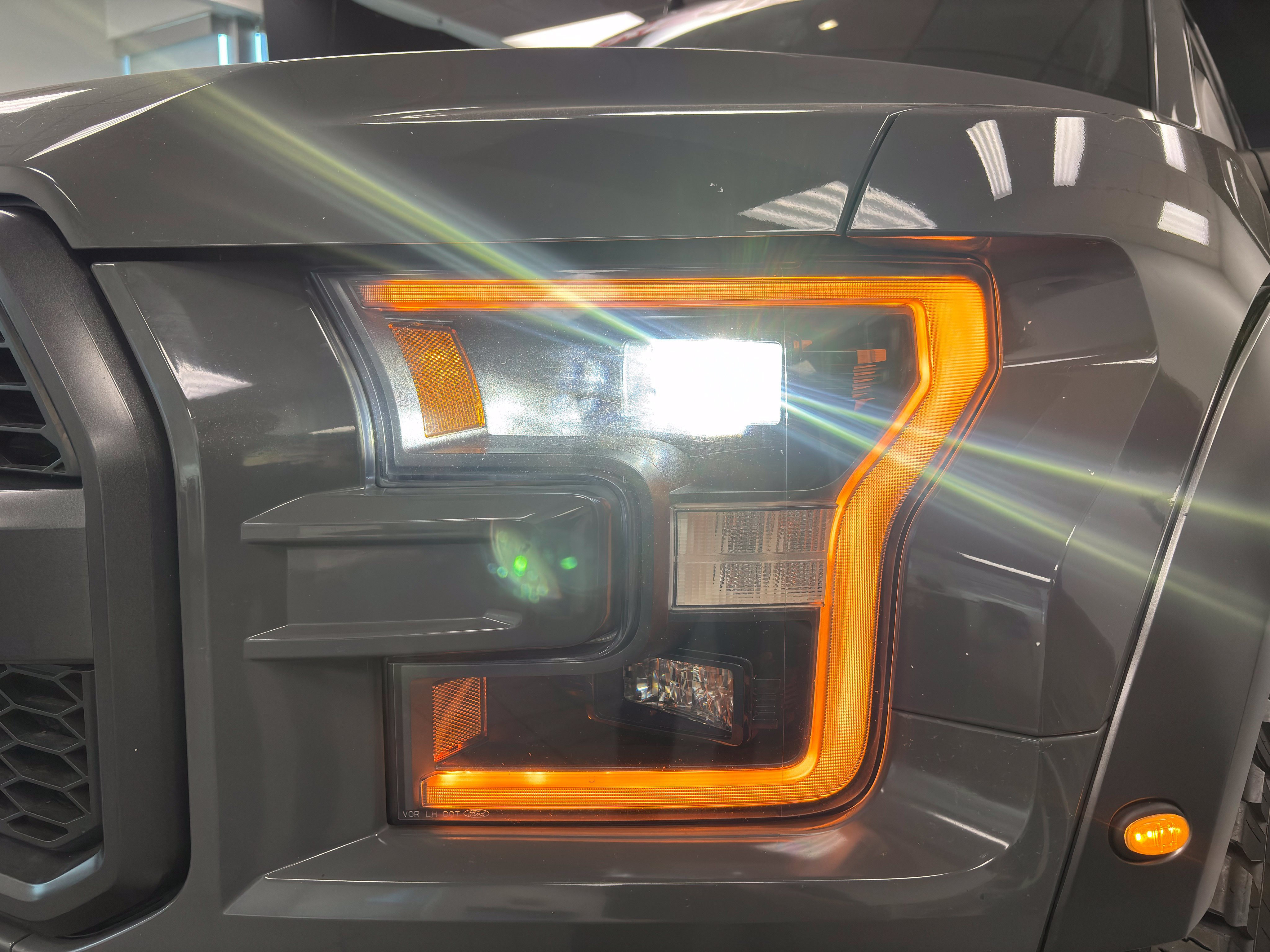 Used 2020 Ford F150 Raptor w/ Equipment Group 802A Luxury AWD/4WD image 13