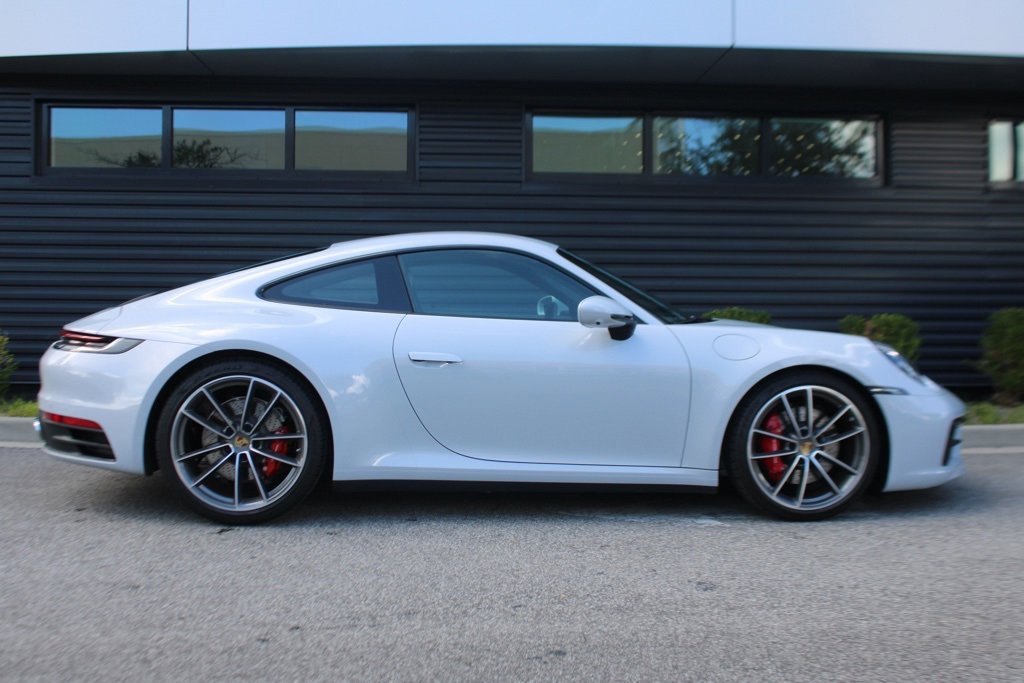 Used 2024 Porsche 911 Carrera S image 8