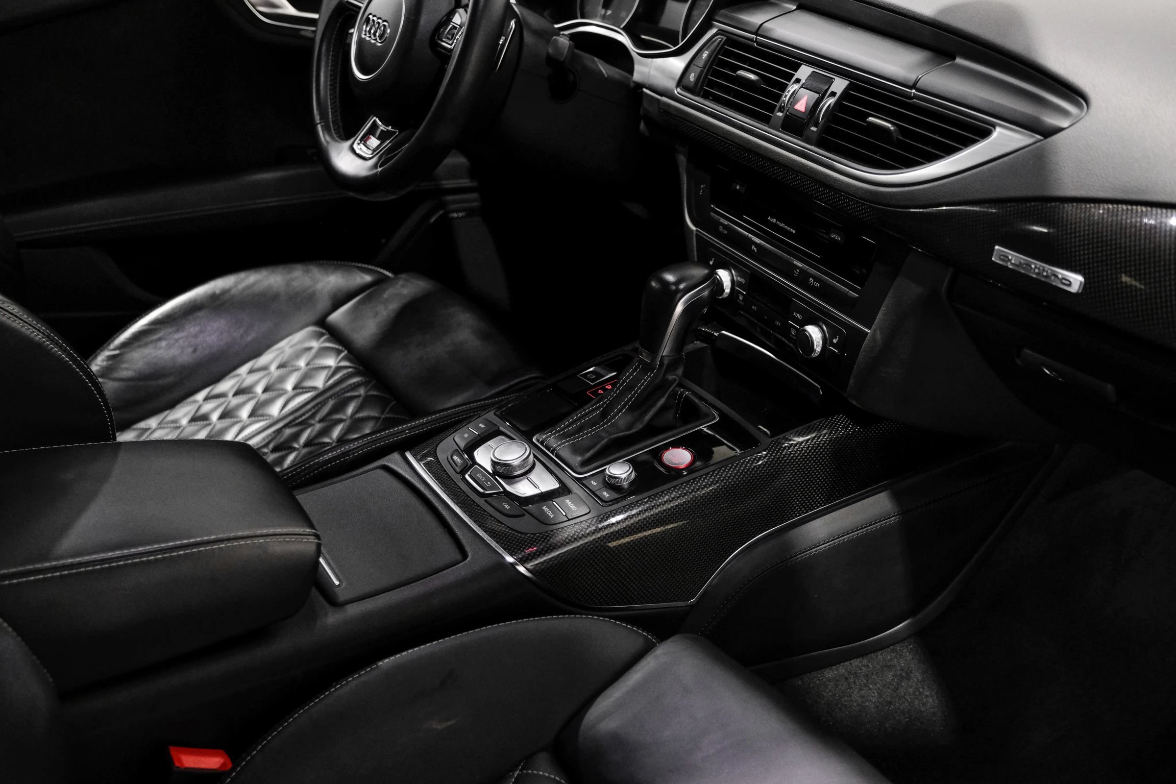 Used 2018 Audi S7 Prestige w/ S Sport Package image 26
