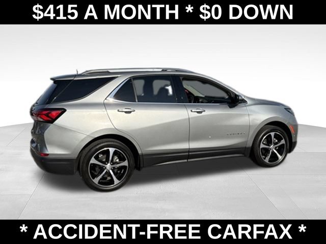Used 2024 Chevrolet Equinox Premier AWD/4WD image 7