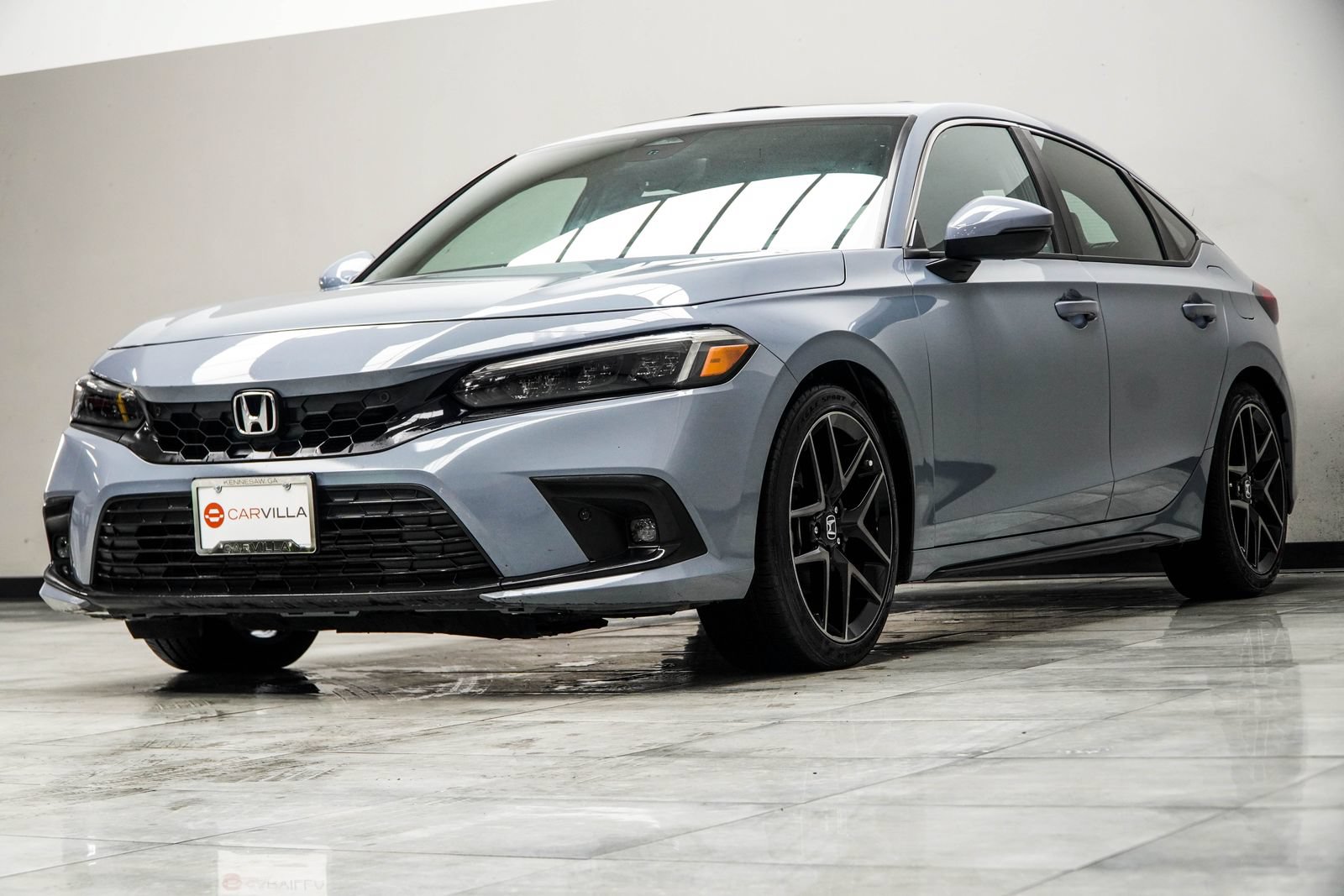Used 2022 Honda Civic Sport Touring image 8