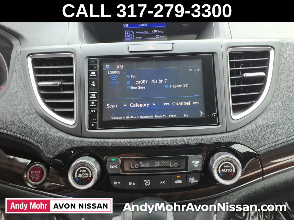 Used 2016 Honda CR-V EX-L image 25