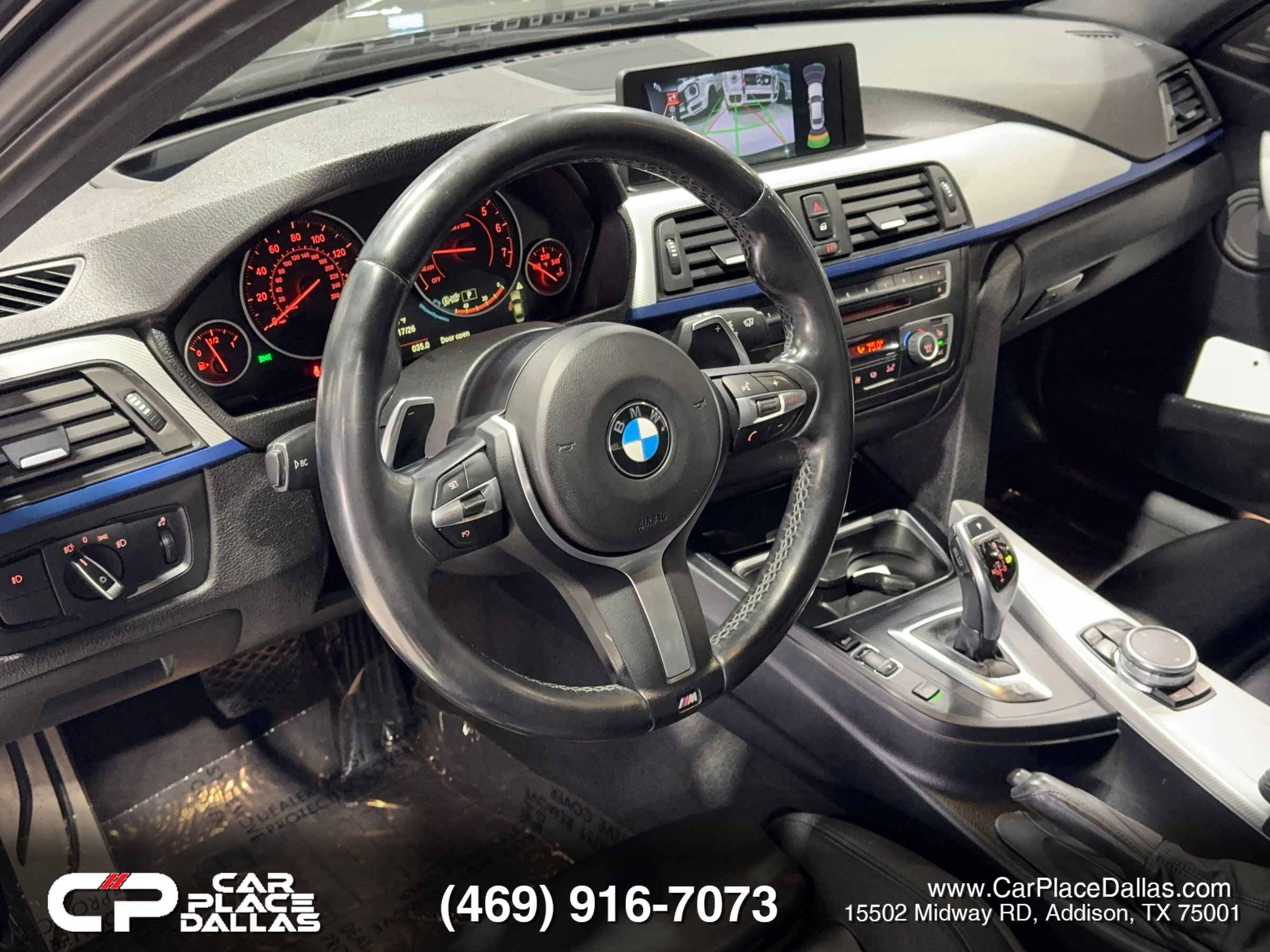 Used 2015 BMW 335i Sedan RWD image 22