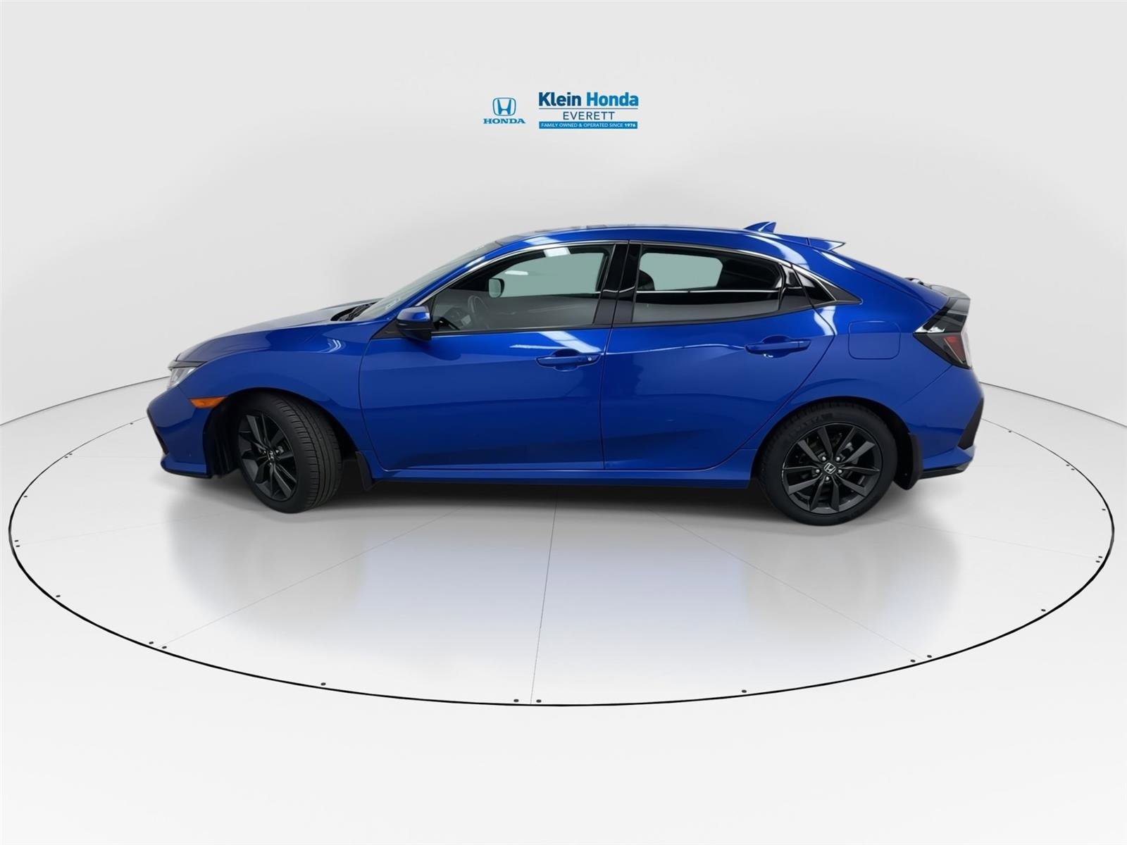 Used 2020 Honda Civic EX image 7
