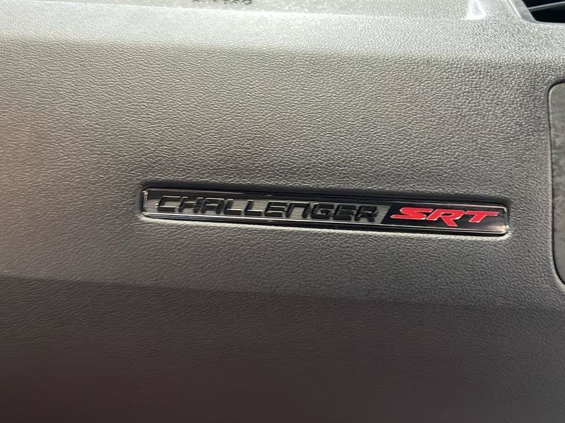 Used 2013 Dodge Challenger SRT8 w/ Harman Kardon Audio Group RWD image 43