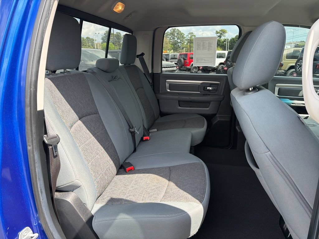 Used 2014 RAM 1500 Big Horn AWD/4WD image 16