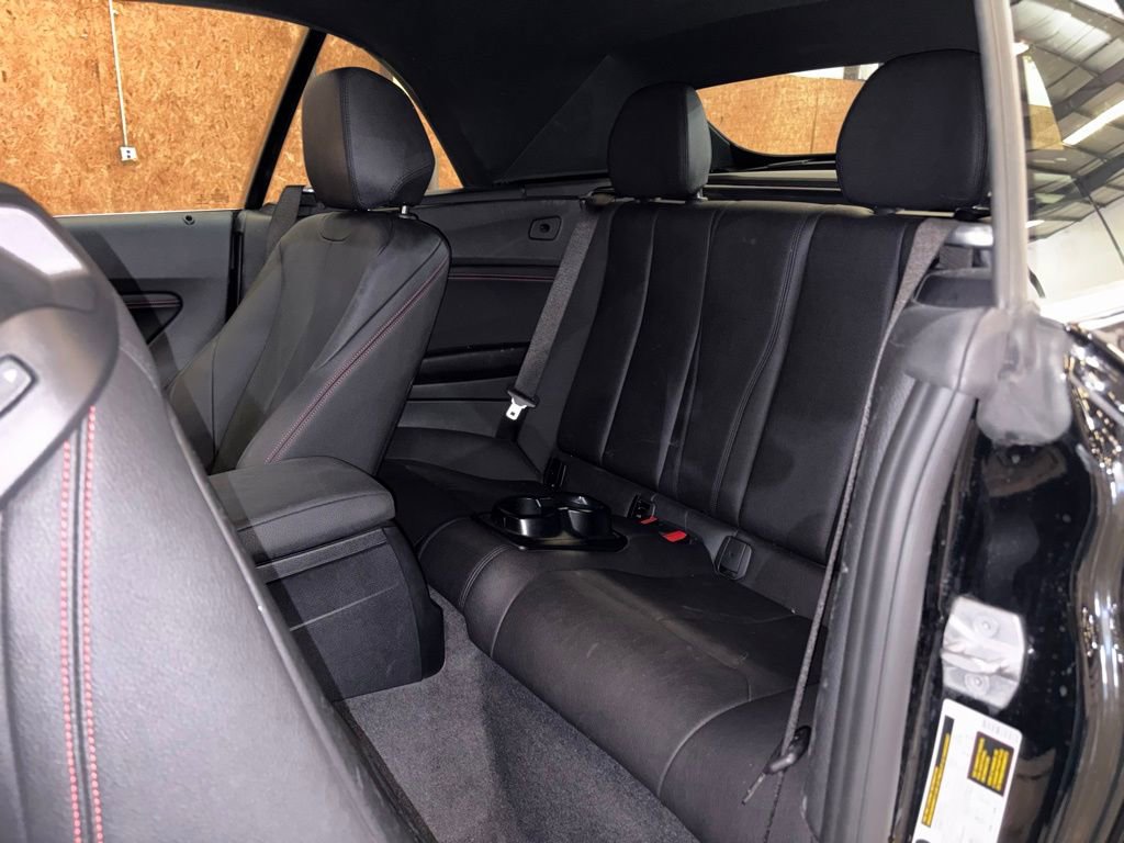 Used 2021 BMW 230i xDrive Convertible w/ Premium Package image 45