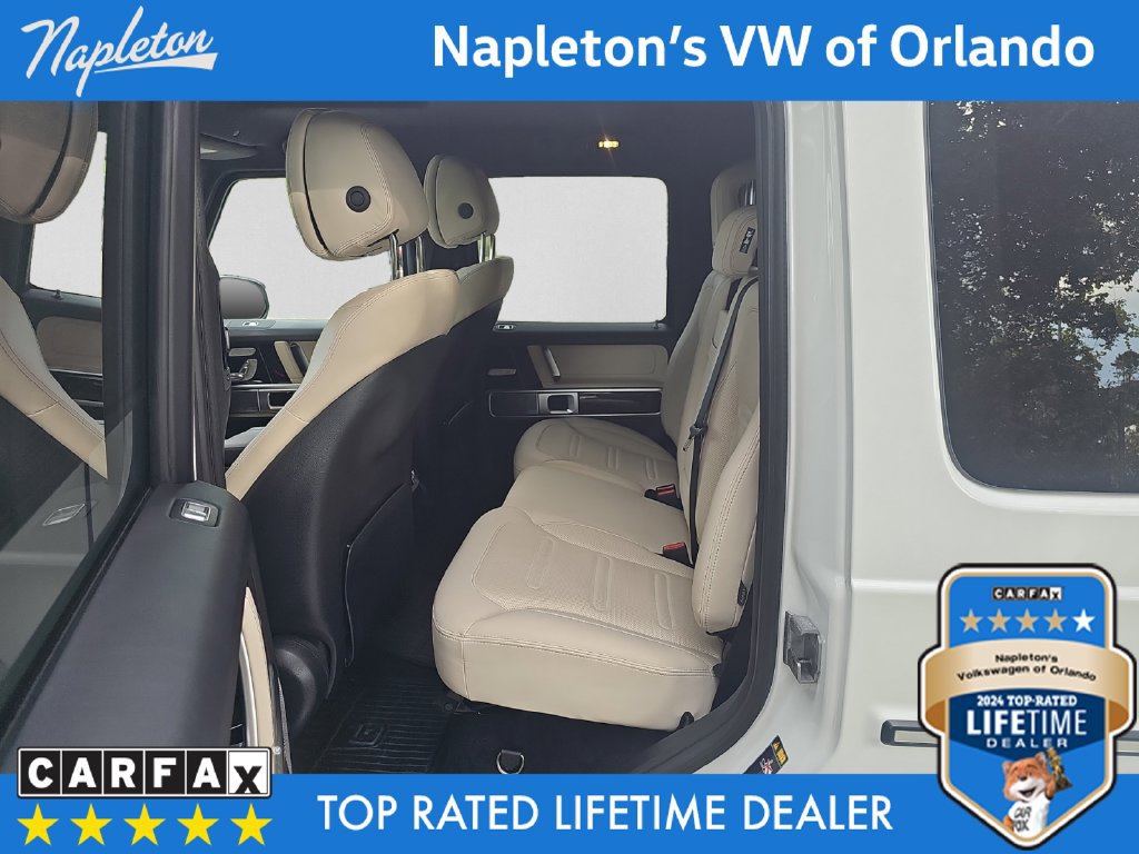 Used 2024 Mercedes-Benz G 550 image 28