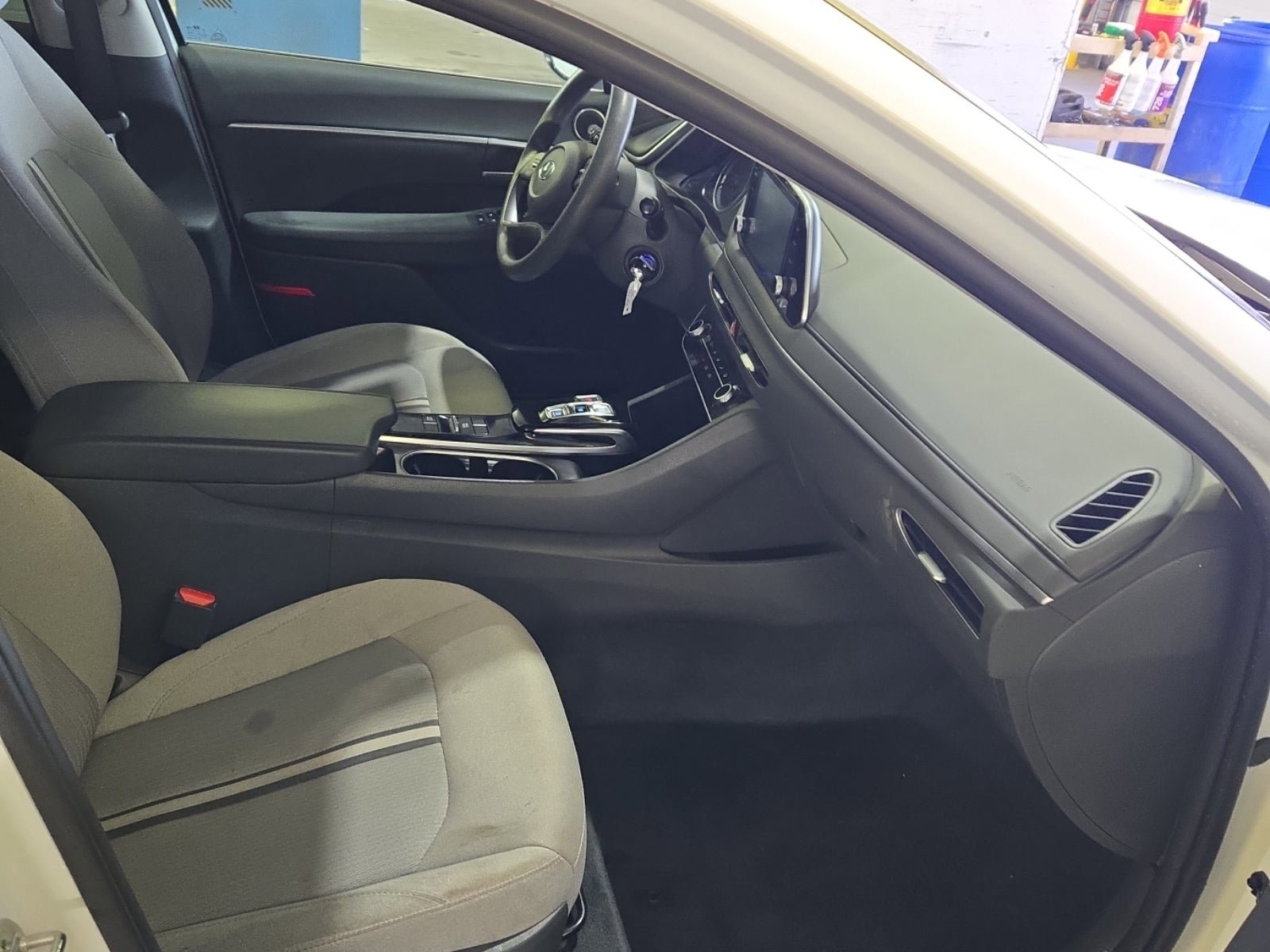 Used 2020 Hyundai Sonata SE FWD image 14