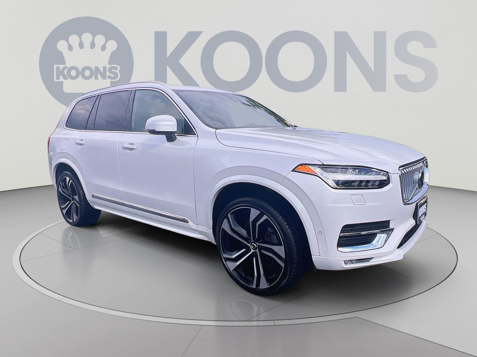 Used 2024 Volvo XC90 B6 Ultimate w/ Lounge Package AWD/4WD image 10