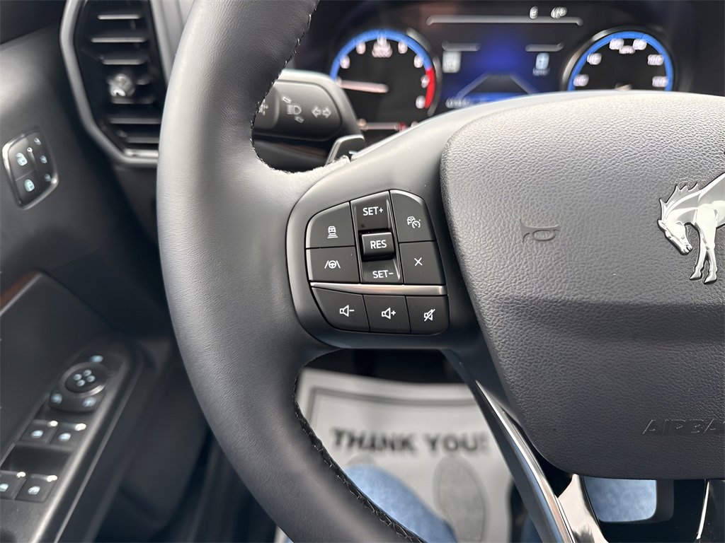 Used 2024 Ford Bronco Sport Badlands w/ Premium Package image 28