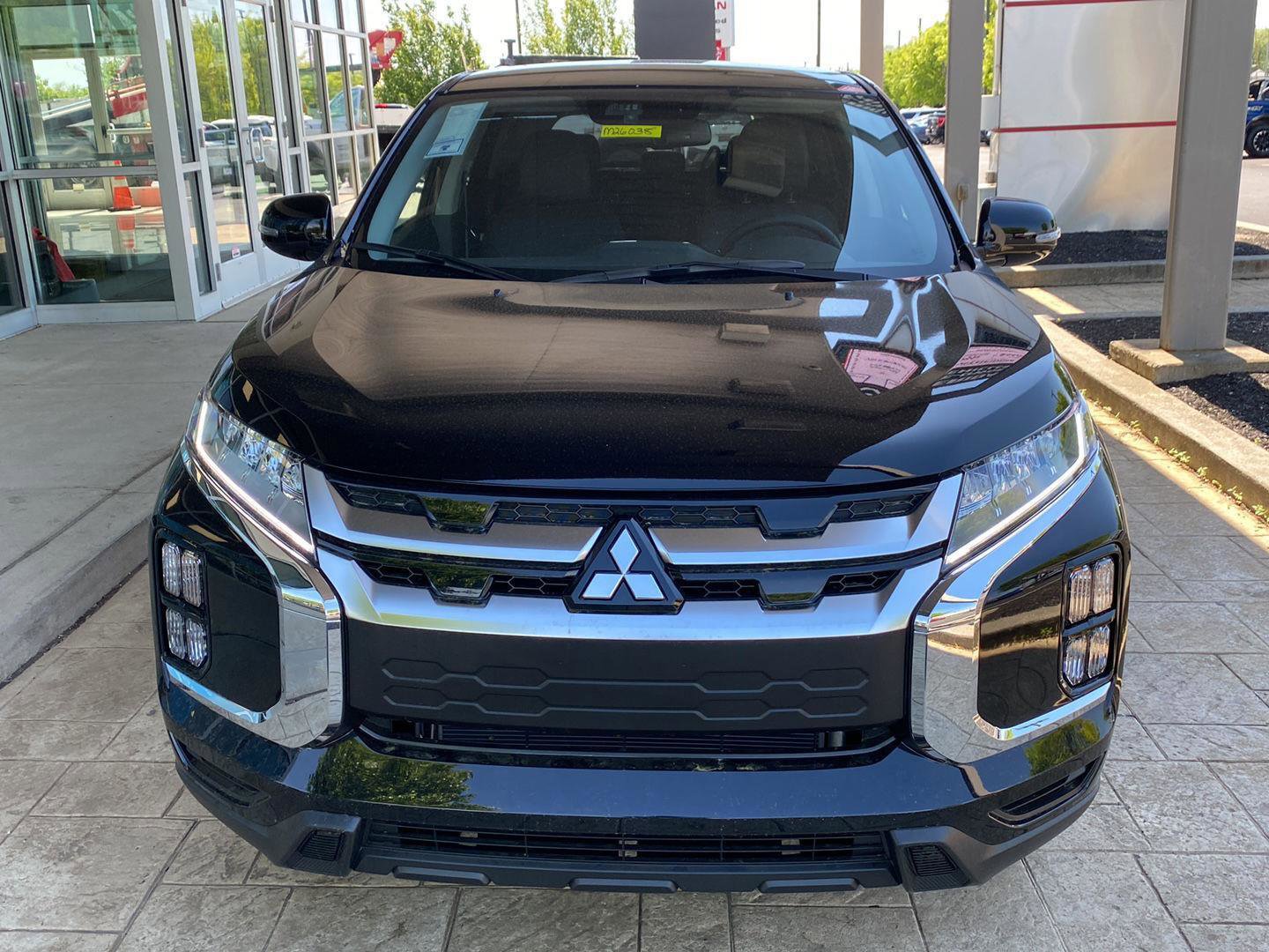 New 2026 Mitsubishi Outlander Sport SE image 2