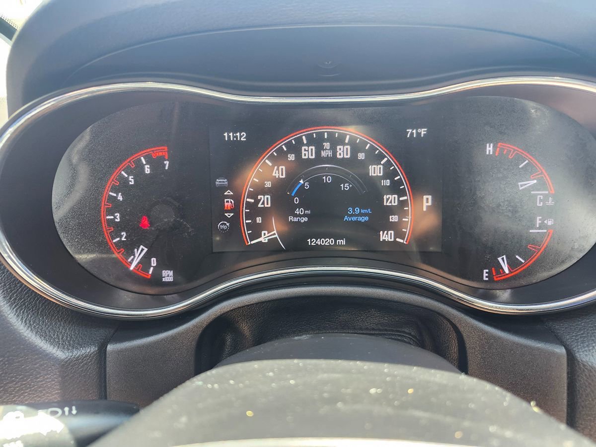 Used 2017 Dodge Durango GT w/ Nav & Power Liftgate Group AWD/4WD image 28