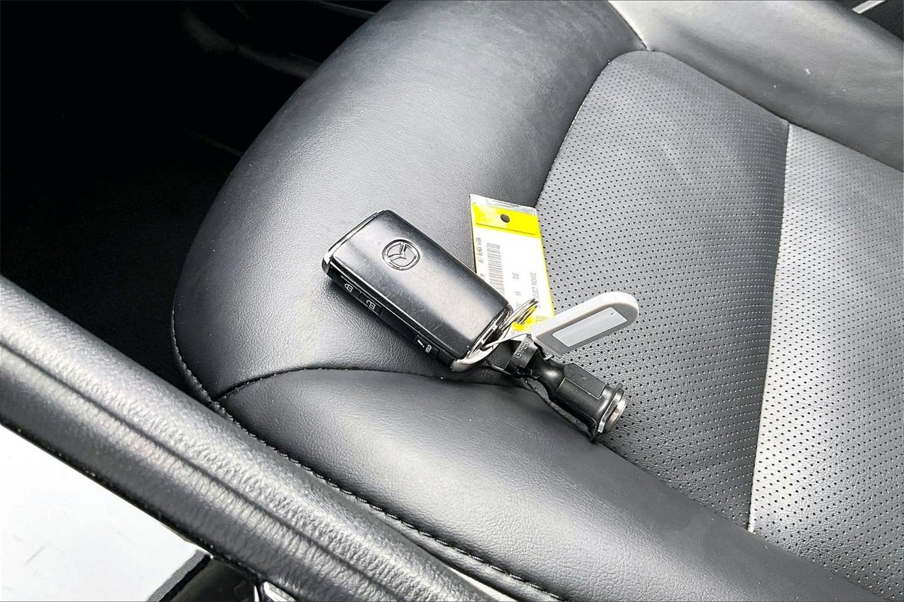 Used 2024 MAZDA CX-5 AWD 2.5 S w/ Select Package image 30