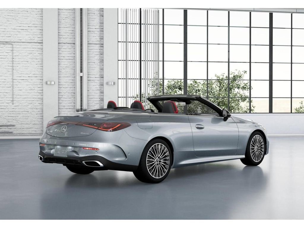New 2026 Mercedes-Benz CLE 300 4MATIC Cabriolet image 21