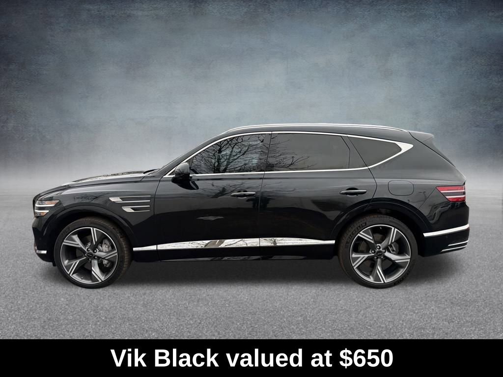 Used 2025 Genesis GV80 3.5T Prestige image 2