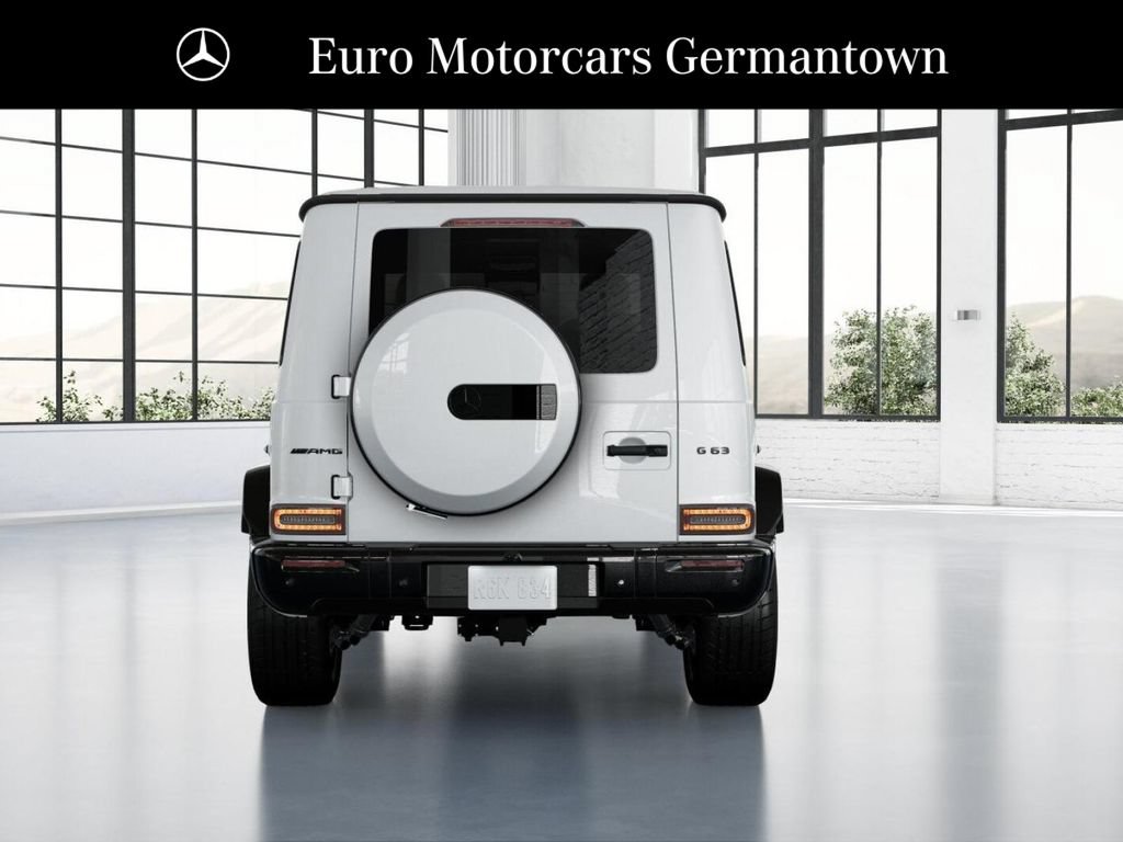 New 2027 Mercedes-Benz G 63 AMG 4MATIC image 25
