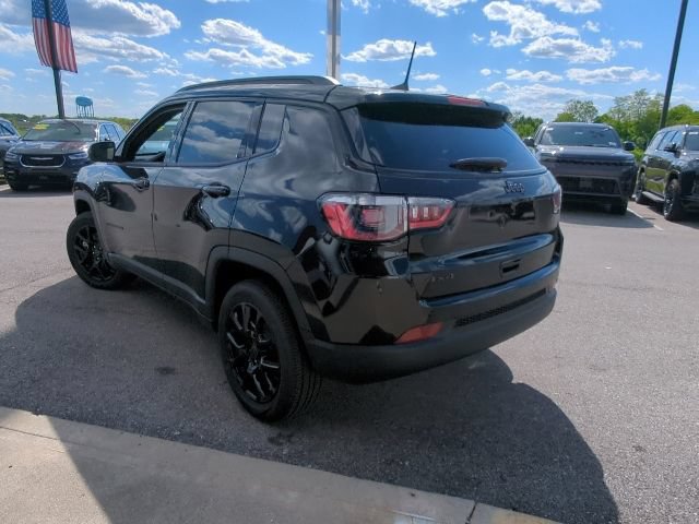 New 2026 Jeep Compass Latitude AWD/4WD image 26
