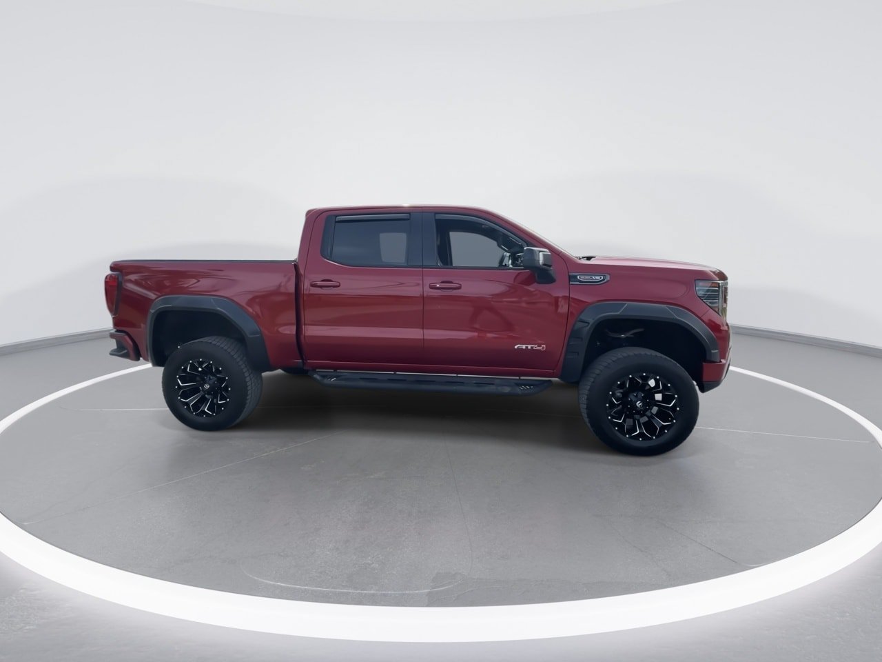 Used 2022 GMC Sierra 1500 AT4 w/ AT4 Preferred Package AWD/4WD image 9