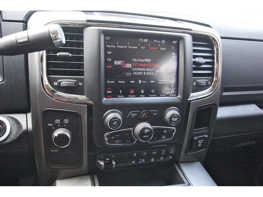 Used 2018 RAM 2500 Laramie w/ Sport Appearance Group AWD/4WD image 21