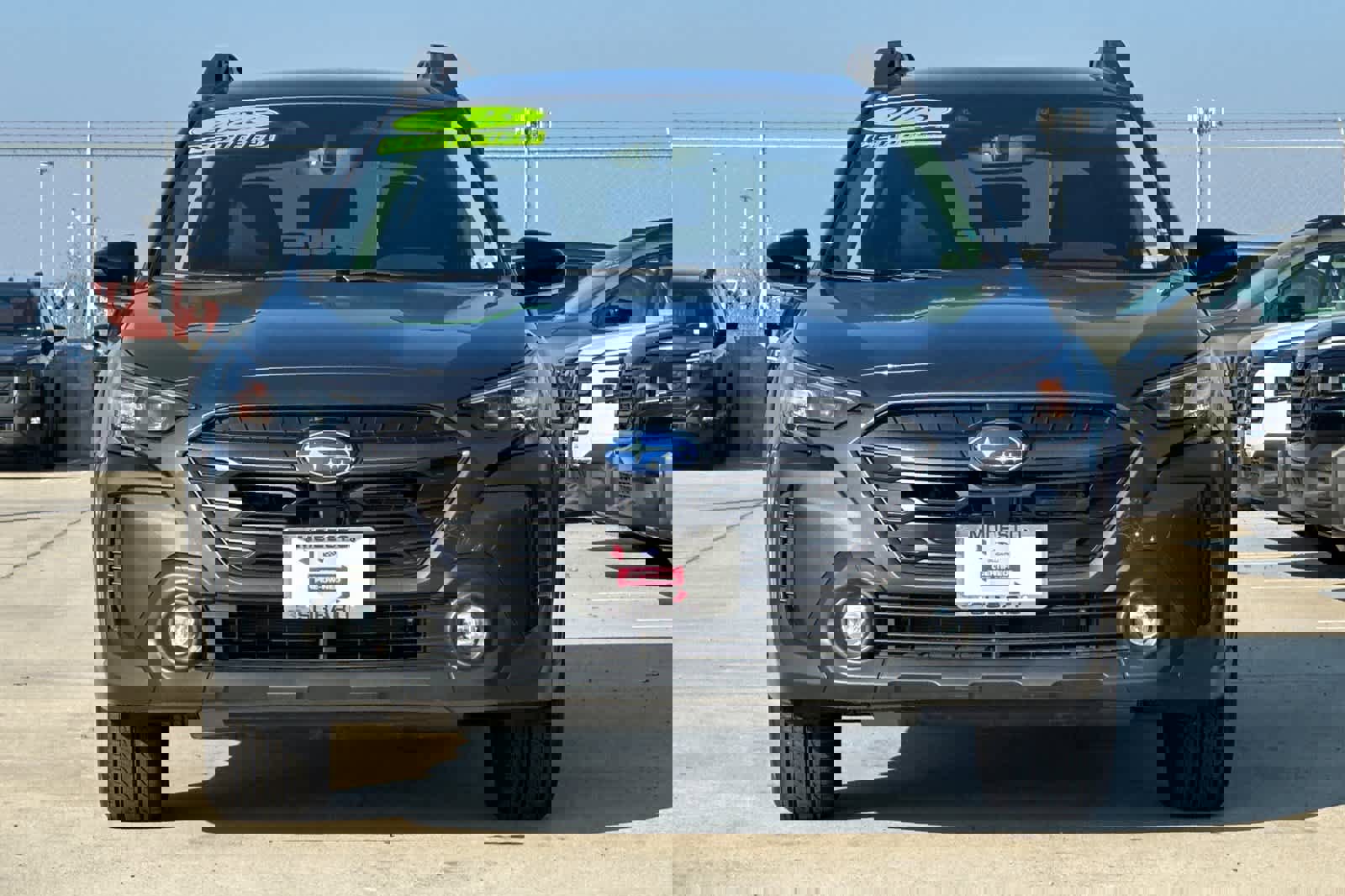 Certified 2025 Subaru Outback Premium w/ Popular Package #1 image 8