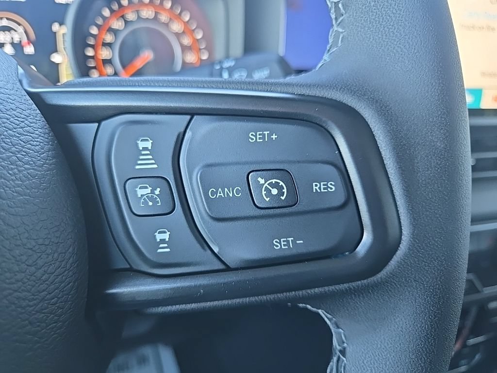 New 2026 Jeep Gladiator Mojave w/ Safety Group AWD/4WD image 47