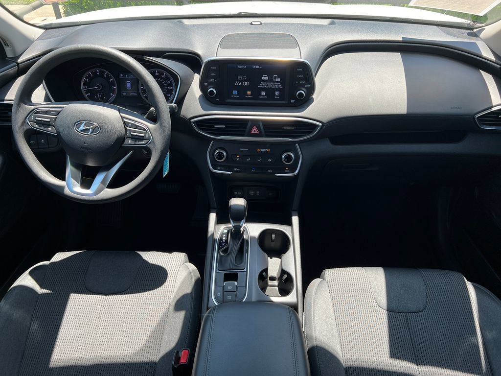 Used 2020 Hyundai Santa Fe SE FWD image 22