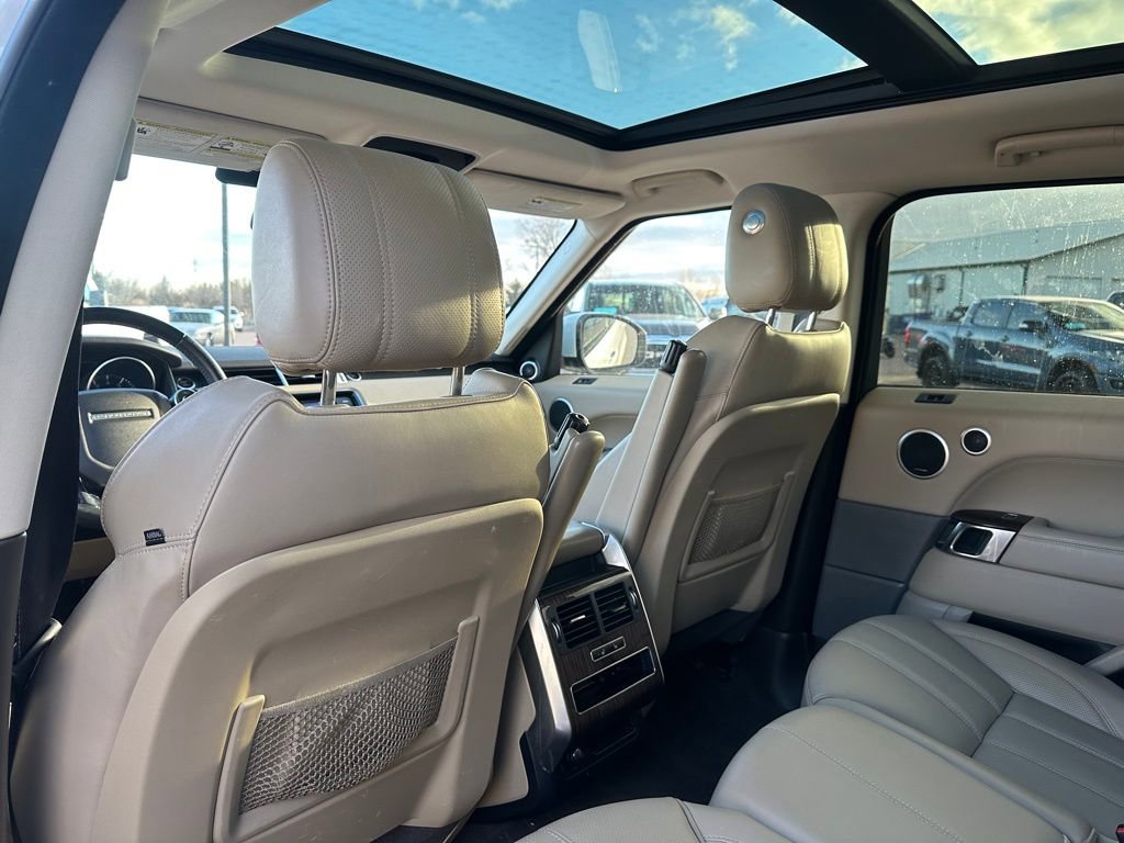 Used 2014 Land Rover Range Rover Sport Supercharged image 20