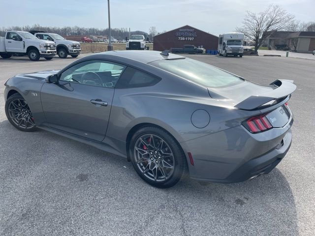 Used 2024 Ford Mustang GT Premium w/ GT Performance Package image 9