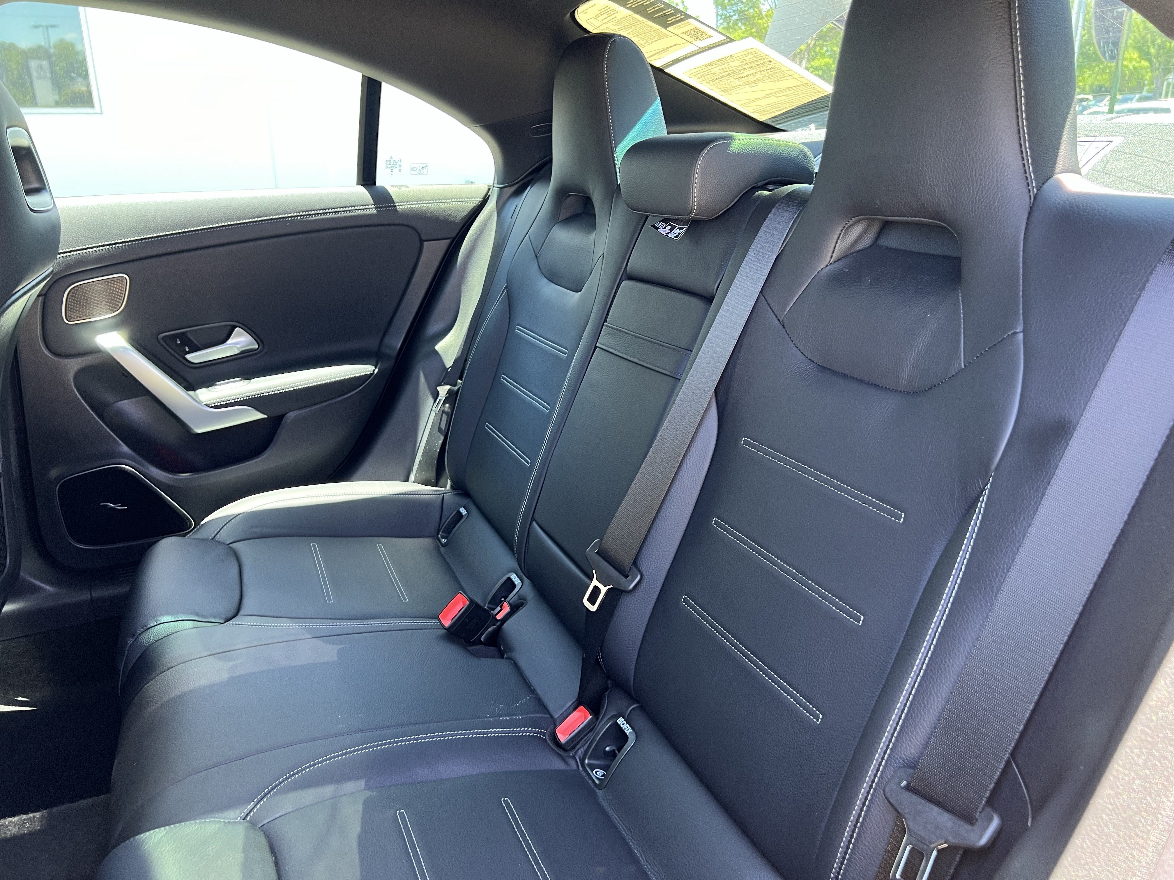 Certified 2026 Mercedes-Benz CLA 35 AMG 4MATIC image 32