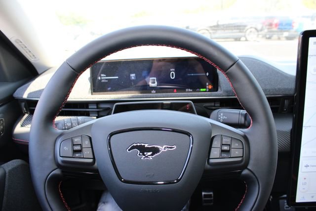 New 2025 Ford Mustang Mach-E Premium w/ Sport Appearance Package AWD/4WD image 5