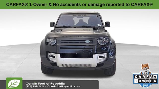 Used 2022 Land Rover Defender 110 S image 2