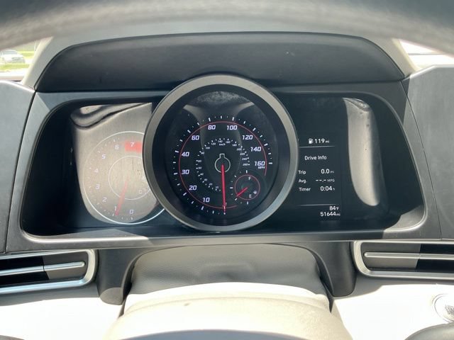 Certified 2023 Hyundai Elantra SEL FWD image 19