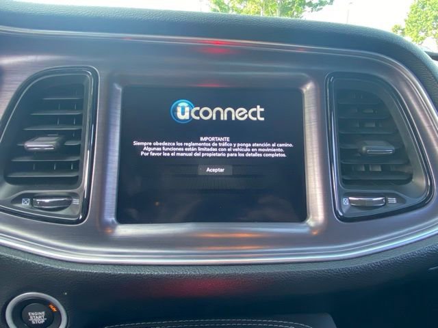 Used 2018 Dodge Challenger SXT w/ Blacktop Package image 21