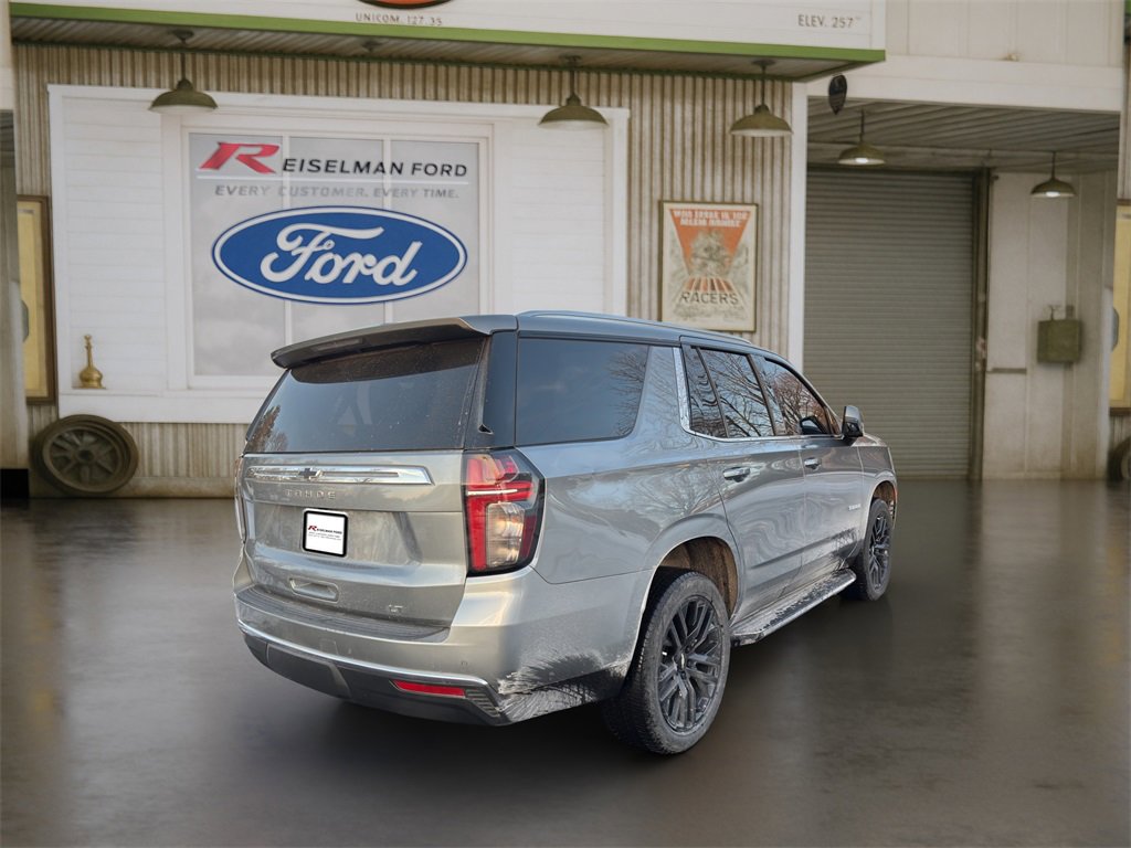 Used 2023 Chevrolet Tahoe LT w/ Luxury Package image 6