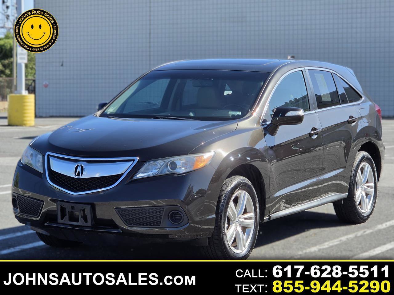 Used 2015 Acura RDX AWD image 1