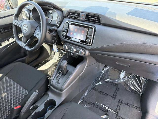 Used 2024 Nissan Versa S w/ Trunk Package FWD image 22
