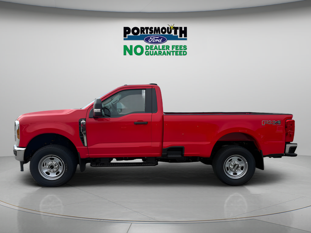 New 2026 Ford F350 XL w/ FX4 Off-Road Package AWD/4WD image 2