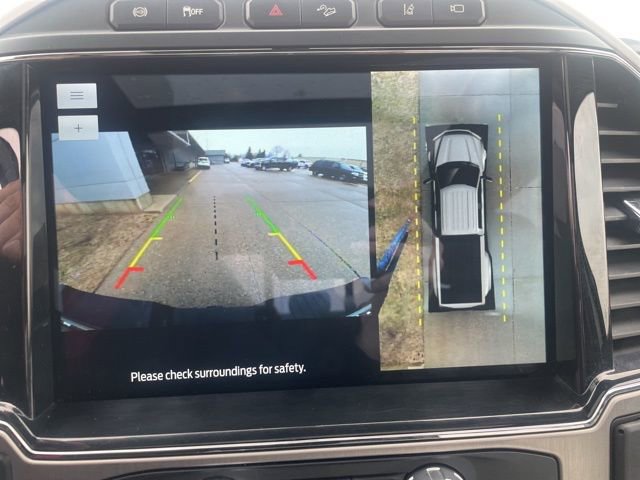 Used 2022 Ford F450 Platinum w/ FX4 Off-Road Package image 32