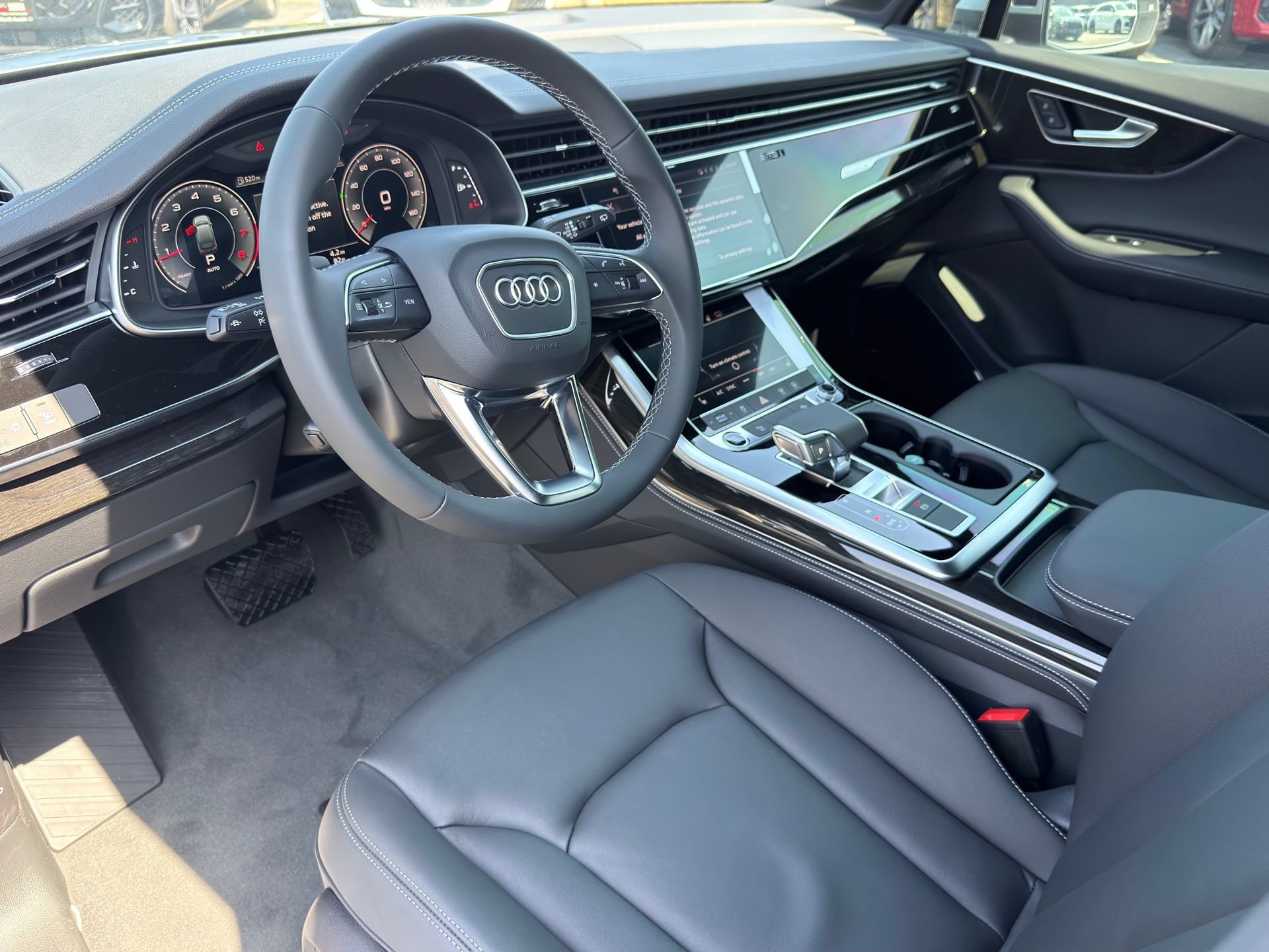 New 2026 Audi Q7 2.0T Premium Plus AWD/4WD image 10